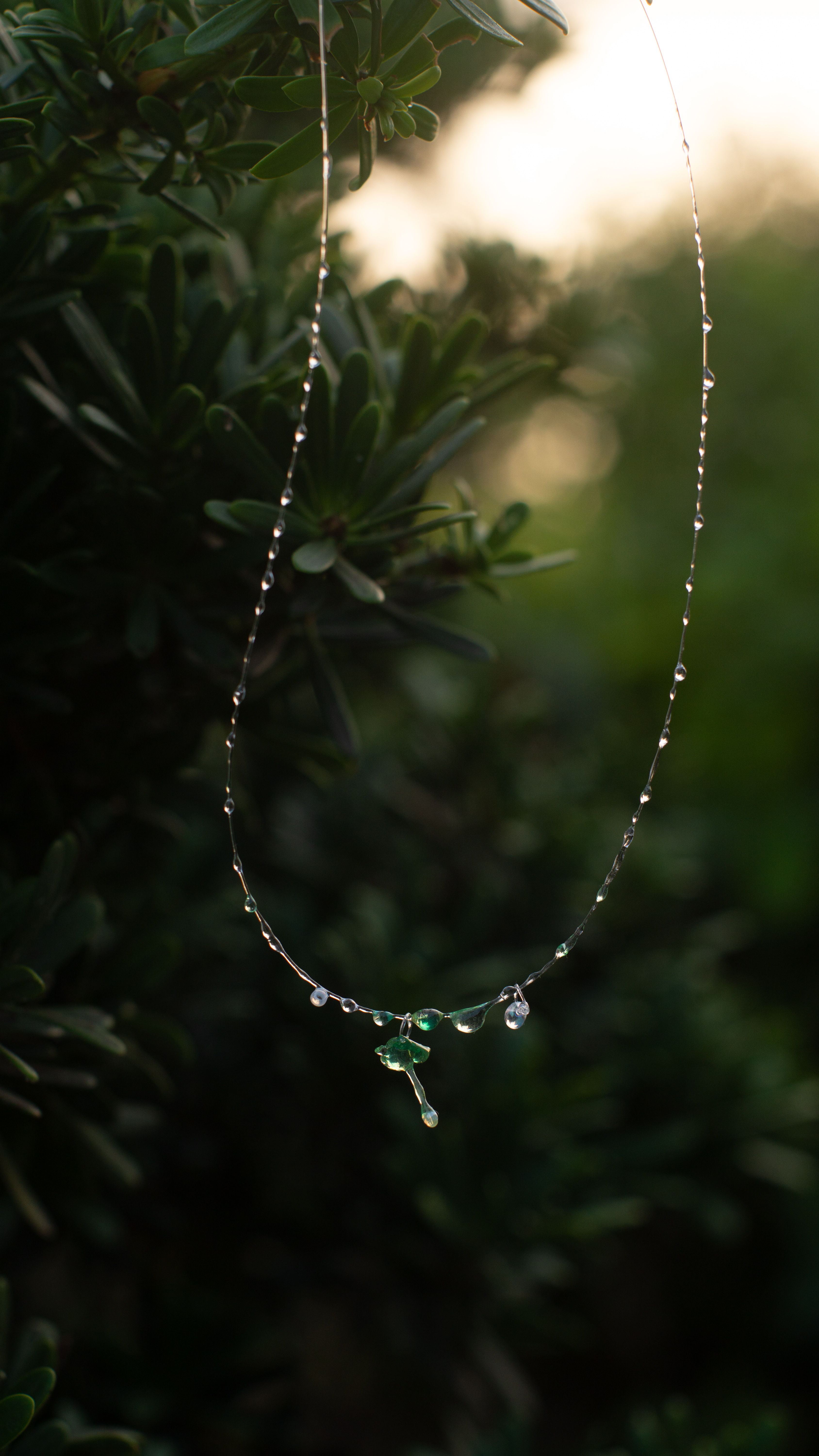 jewelry detail